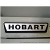 Image 3 : HOBART QF2 COMMERCIAL REFRIGERATOR/FREEZER (print sequence:) 514143