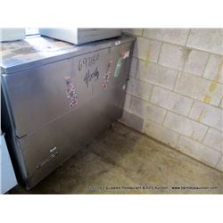 BEVERAGE-AIR MILK COOLER (print sequence:) 697180