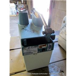 DEAN TR-21 VEGETABLE SLICER (print sequence:) 514653