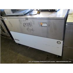 BEVERAGE-AIR MILK COOLER (print sequence:) 697181