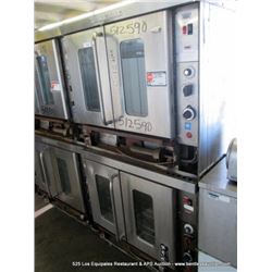 MONTAGUE 2-TIER OVEN (print sequence:) 512590