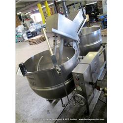 GROEN D/INA/2-80 STEAM KETTLE (print sequence:) 512620