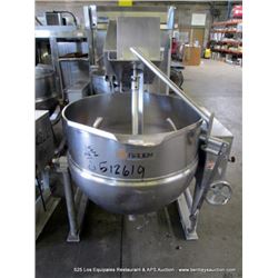 GROEN D/INA/2-80 STEAM KETTLE (print sequence:) 512619