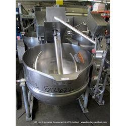 GROEN D/INA/2-80 STEAM KETTLE (print sequence:) 512622