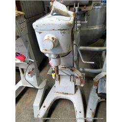 HOBART D-300 MIXER (print sequence:) 513223