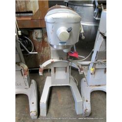 HOBART D-300 MIXER (print sequence:) 701861