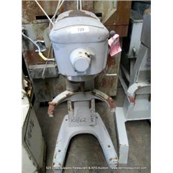 HOBART D-300 MIXER (print sequence:) 701862