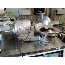 HOBART 84142 CHOPPER (print sequence:) 105253