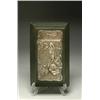 Russian Silver-Mounted Doctor’s Note-Pad, Moscow, c.1900...