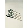 American Silver ‘Vision’ Flatware Service, International Silver Co., c.1962...