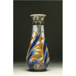 Royal Doulton Stoneware Vase, Mark Marshall, c.1902-12...