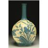 Barum Ware Vase, William Baron for C.H. Brannam, dated 1891...