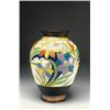Image 1 : Zuid Holland ‘Bacoma’ Vase, E. EstiÈ & Co., c.1930...