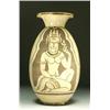 Image 1 : RenÈ Buthaud Vase, c.1925...