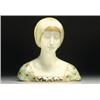 Image 1 : Amphora Bust of a Young Woman, Riessner, Stellmacher & Kessel, c.1900...