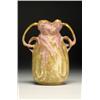 Amphora Two-Handled Vase, Riessner, Stellmacher & Kessel, c.1900...