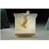 Image 1 : ‘ThaÔs’, Lalique Opalescent Glass Statuette, c.1925...