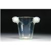 Image 1 : ‘Chamarande’, Lalique Opalescent Glass Vase, c.1930...