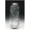 Image 1 : Czechoslovakian Glass Vase, Miroslav Pl·tek and V·clav Kacer for ZeleznobrodskÈ sklo, dated 1967...