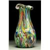 Image 1 : Murano Vase, attributed to Fratelli Toso, 1950’s...