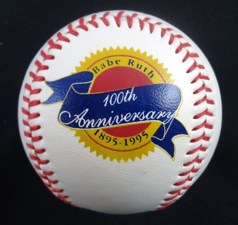 2 baseballs