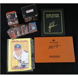 マイケルジョーダン　UPPER DECK 24k authenticated Michael Jordan LE 1998 Upper Deck 24K Gold Metal Basketball Card