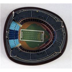 Danbury Mint Cleveland Municipal Stadium