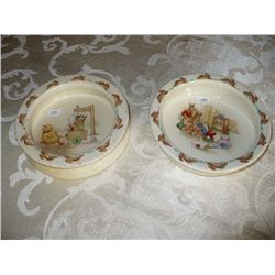 Bunnykins Dishes 2
