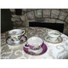Image 1 : Cups n Saucers 3 sets