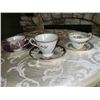 Image 2 : Cups n Saucers 3 sets