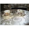 Image 1 : Royalty Tea Cups 1939 and June 2, 1953