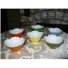 Image 1 : Tulip Design Bowls (6)