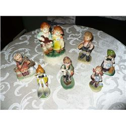 Miniture Figurines