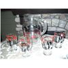 Image 2 : Pitcher n 4 Glasses