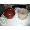 Image 1 : Bean Pot / Crock 1/2 gallon