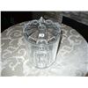Image 1 : Clear Glass Ice Bucket