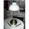 Image 1 : Gas Lamp n Shade w/ 2 Pumps n Funnel