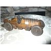Image 1 : Hubley Car 1920-30's Cast Iron Toy Race Car