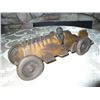 Image 2 : Hubley Car 1920-30's Cast Iron Toy Race Car