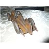 Image 3 : Hubley Car 1920-30's Cast Iron Toy Race Car