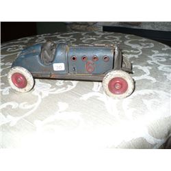 Cast Iron Toy Car 1920's - 30's