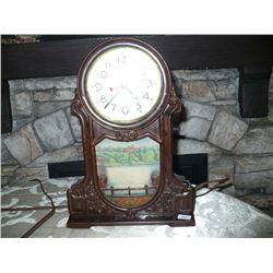 Motion Clock 1930's -40's
