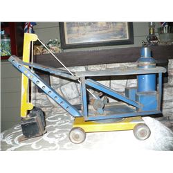 Kenton Steam Shovel Circa Early 1900's