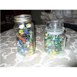 Jars of Marbles (2)
