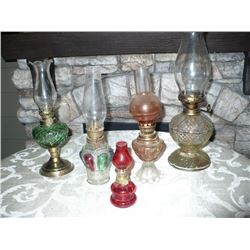 Variety of Lamps 5