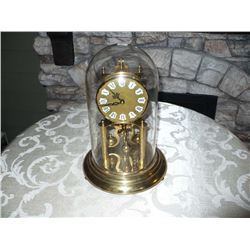 Dome Anniversary Clock