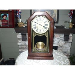 31 Day Golen Time Beacon Clock