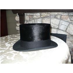 Vintage Top Hat w/Box