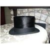 Image 1 : Vintage Top Hat w/Box