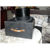 Image 4 : Vintage Top Hat w/Box